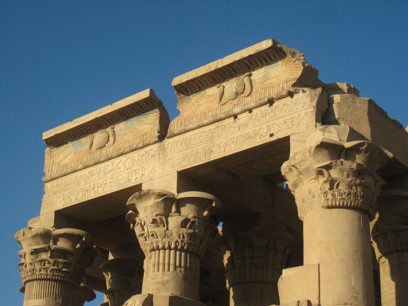 Templi di Edfu e Kom Ombo da Assuan